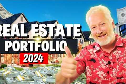 How to Build a Real Estate Portfolio and Get Financial Freedom in 2024!