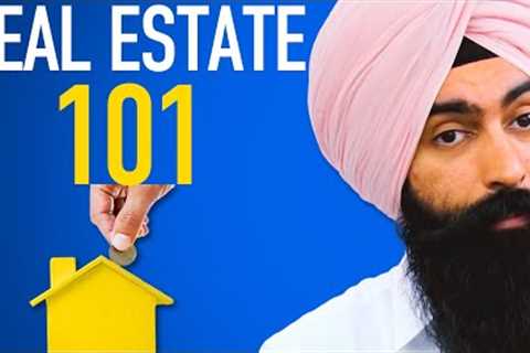 Start Investing In Real Estate The RIGHT WAY In 2024