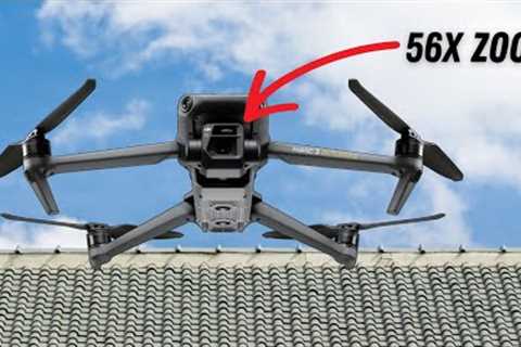 This is the Best Drone for Roofing Inspection and Sales - It isn't even close