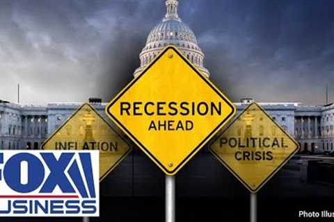 'PERFECT STORM': Wall Street expert puts 'recession' in perspective