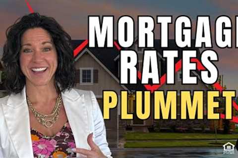 Big Changes In Housing Market: Lower Mortgage Rates &amp; New Buying Opportunities | TheRuethTeam.com