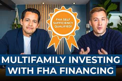 WATCH THIS Before Buying Your First Multifamily Rental Property with an FHA Loan!