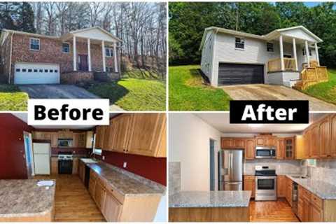 $80,000 PROFIT HOUSE FLIP | BEFORE &amp; AFTER