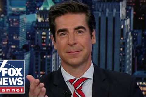 Jesse Watters: The Democratic Party's having second thoughts
