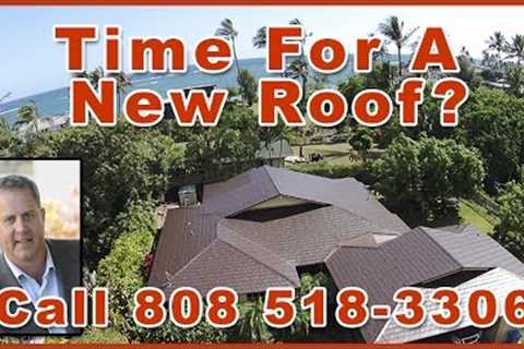 Get the Best New Roof - Metal Roofing Company Ocean Pointe ,Hawaii