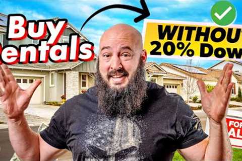 How to Invest in Real Estate with NO Money (or LOW Money) in 2024