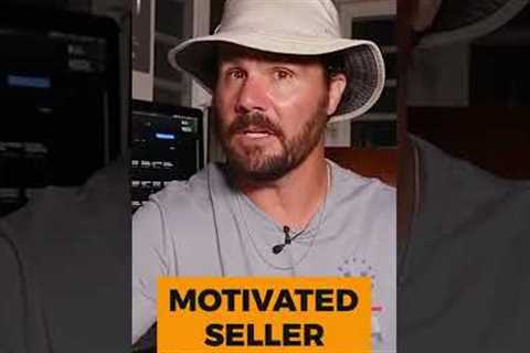 How To Find Motivated Sellers &amp; Distressed Properties #shorts #flippinggenius
