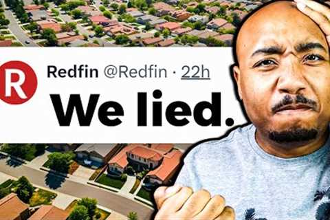Redfin Lied to You And Now They Think You're Dumb