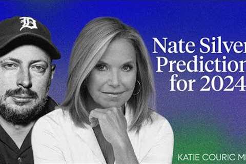Nate Silver Weighs in on Kamala Harris and Donald Trump’s Election Choices