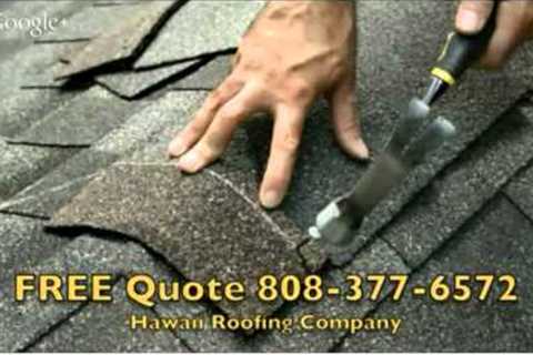 Roofing Repair Hawaii Call Now  808-377-6572 Roofing Repair Hawaii