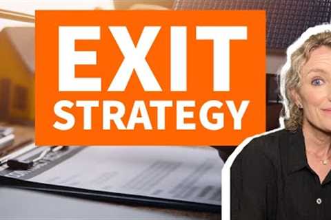 Exit Strategy for Paying Off Your Hard Money Loan