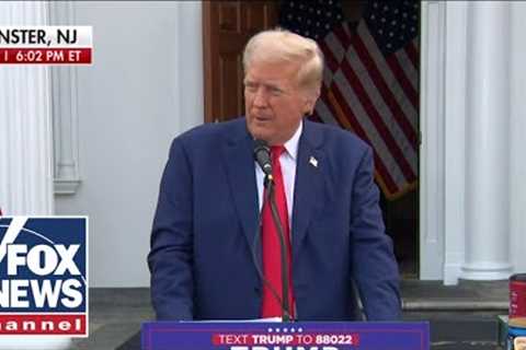 Trump: Jake Tapper, Dana Bash were 'unbelievably straight and honest' at CNN debate