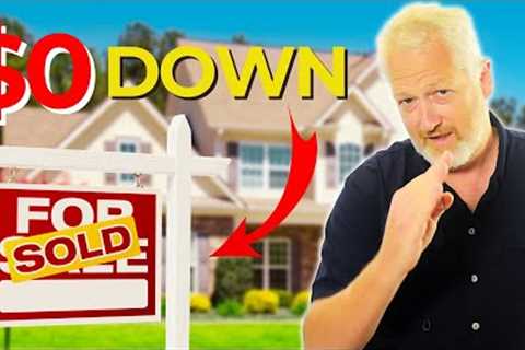 Buying Rental Properties Without Money and No Credit
