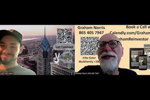 Networking with Real estate investors - Dave Campos