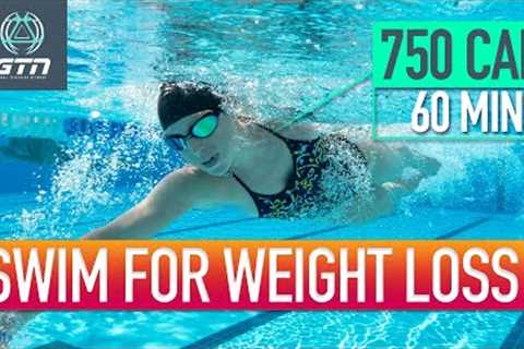 Swimming For Weight Loss | Swim Tips For Losing Weight