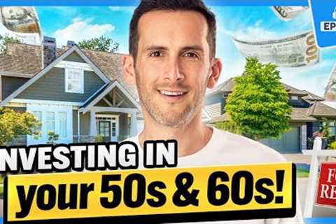 50+ Rental Properties After a Late Start to Real Estate Investing
