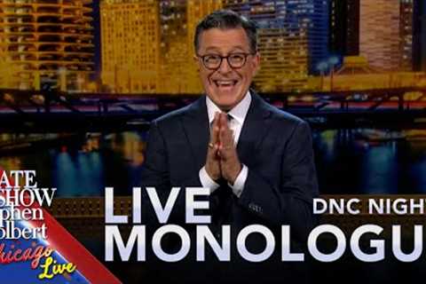 DNC Night 2: Dem Roll Call Turns Up | Pritzker's Billion Dollar Zinger | It's Doug O'Clock!