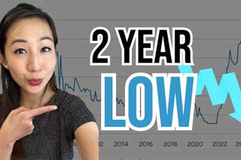 Toronto Real Estate Prices Down &amp; Plunging Mortgage Rates - What’s the Best Move Today?