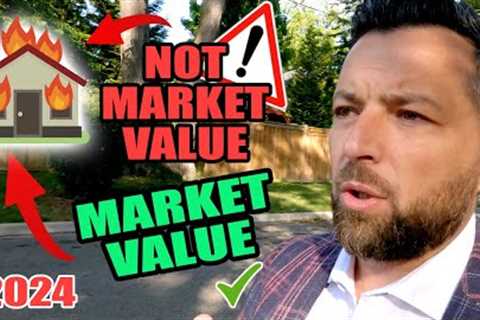 Overpricing Real Estate: Buyers Can Give Me An Offer To Negotiate!