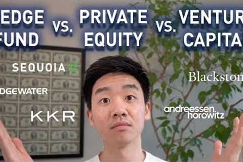 The BEST Beginner's Guide to Hedge Funds, Private Equity, and Venture Capital!