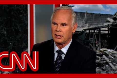 Retired colonel makes prediction on Putin's behavior after Ukraine incursion