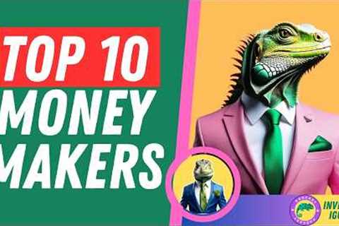 Grow Your Wealth: Top 10 Singapore Investments  | 🦖 #TheInvestingIguana EP491