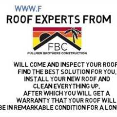 Replacement Roofs for Businesses in Honolulu - Hawaii Roofing Contractors