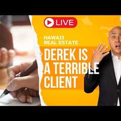 September 17 2024: Derek Is A Terrible Client w/Core Team Hawaii