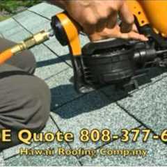 Roofing Shingles Hawaii Call Now  808 3776572 Roofing Shingles Hawaii