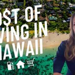 Cost of living in Hawaii | How do people make it?