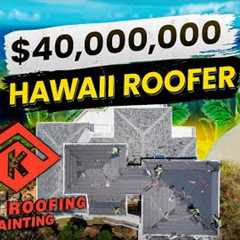 Hawaiian $40MM Roofer: Kapili Roofing