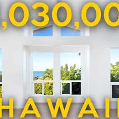 Hidden Gem with Ocean Views at a GREAT Value Hawaii Real Estate