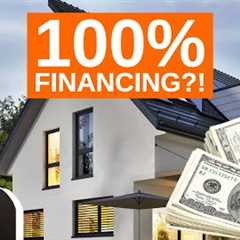 Get 100% Financing With Hard Money