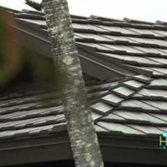 Aluminum Shake Roofing - The Coolest Roof in Hawaii