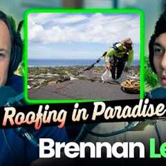 What Makes Hawaii The Best Roofing Market for Roofers? Brennan Leong