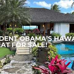 President Obama’s Hawaii Retreat For Sale!