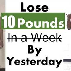 the Best Workout to Lose Weight Fast 👉 Lose 10 Pounds in 3 Days