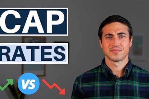 Real Estate Cap Rates Explained