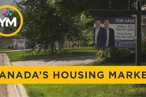 Update on Canada’s Real Estate Market | Your Morning