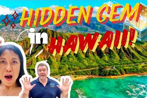What's Crown Jewel Neighborhood in Oahu Hawaii? Diamond Head pros/cons. #subscribe #realestate #home