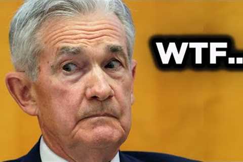 Emergency Rate Cut to Prevent Recession &amp; Stock Market Crash