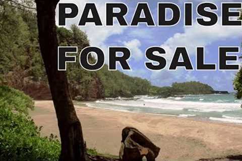 Hawaii Real Estate | Hana Ranch For Sale ~ Call 808-298-2030