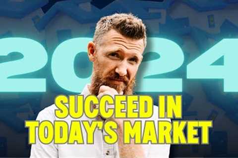 7 Must Know Real Estate Investing Tips for 2024 | Adapting to Market Changes &amp; Maximizing Success