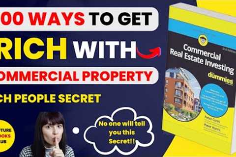Commercial Real Estate Investing For Dummies Book Full Audiobook English-Audiobooks Full Length