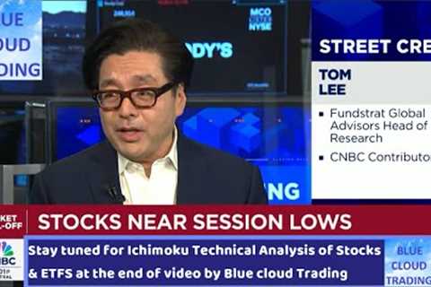 TOM LEE says It's BEEN A ROUGH WEEK... It's PRETTY BAD