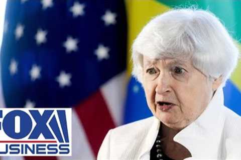 'Spoken like a true elitist': Economist torches Yellen's new Fed prediction