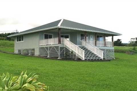 Hawaii Big Island Real Estate: Building Costs &amp; Permits