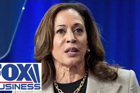 'HUMILIATION': New Afghanistan report exposes Harris' 'coverup,' Whiton says