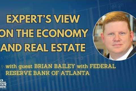 Commercial Real Estate Expert's View on the Economy, Lending, and the Market