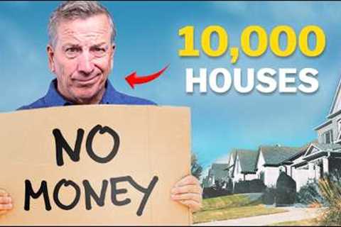 How I Would Get Into Real Estate Today (if i could start over)